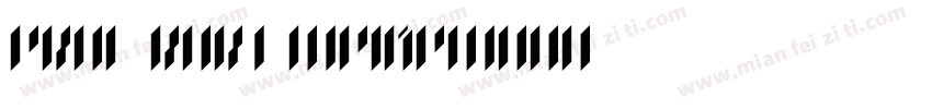 PROF KURT WEIDEMANN字体转换